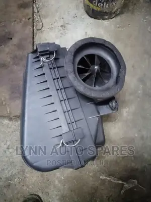 Prado 150 Aircleaner
