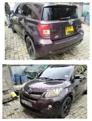 Toyota IST 2010