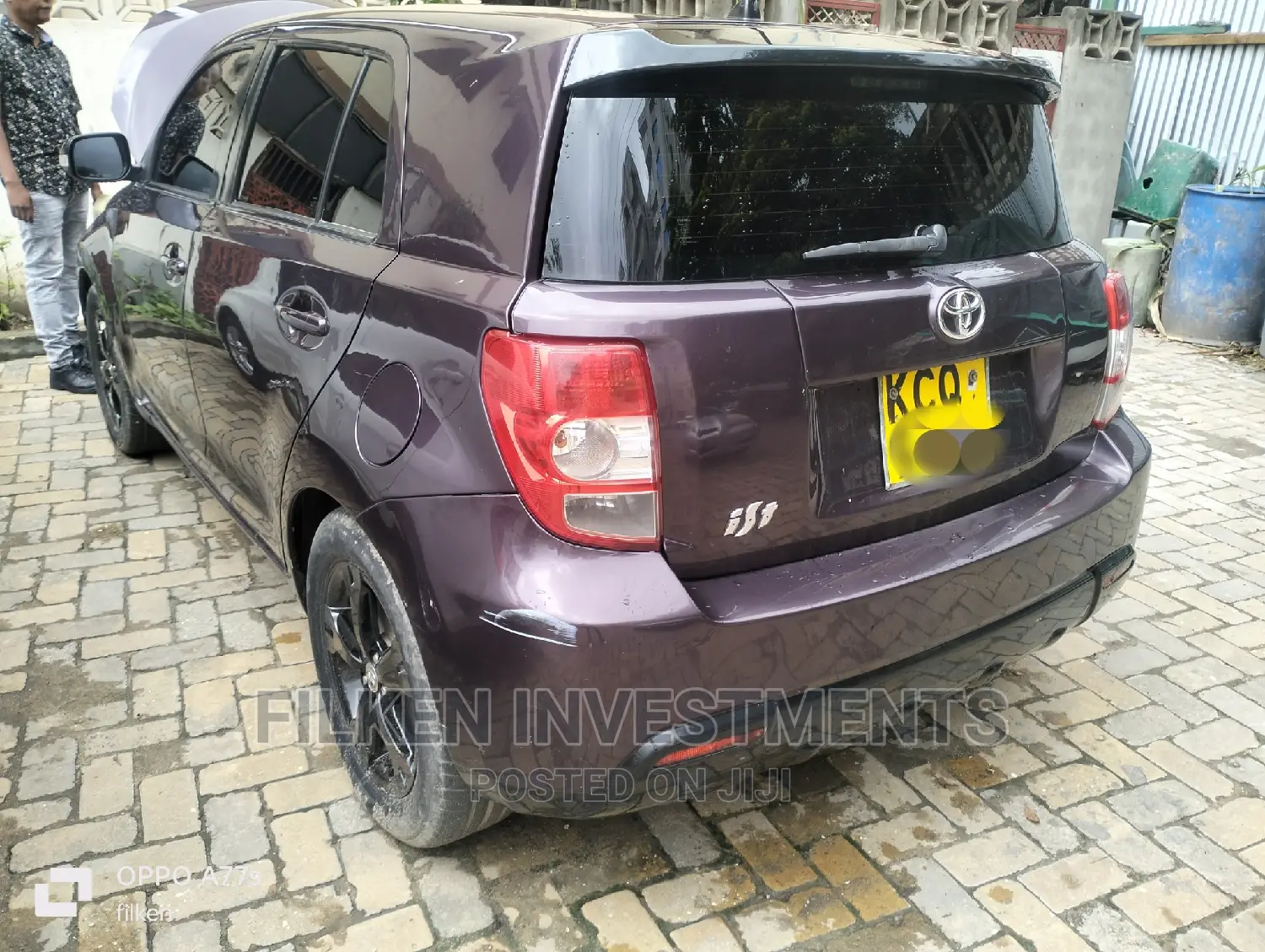 Toyota IST 2010