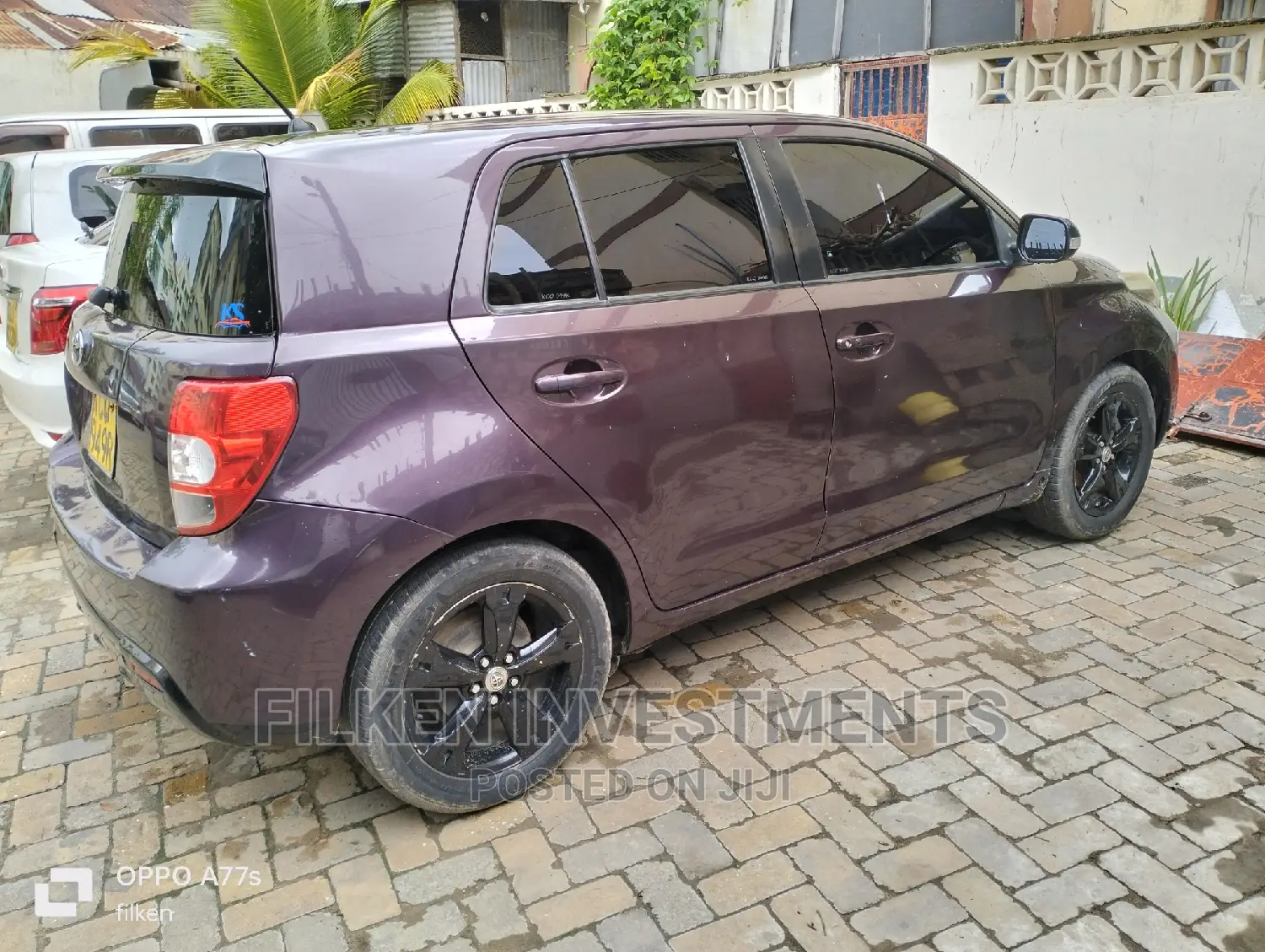 Toyota IST 2010