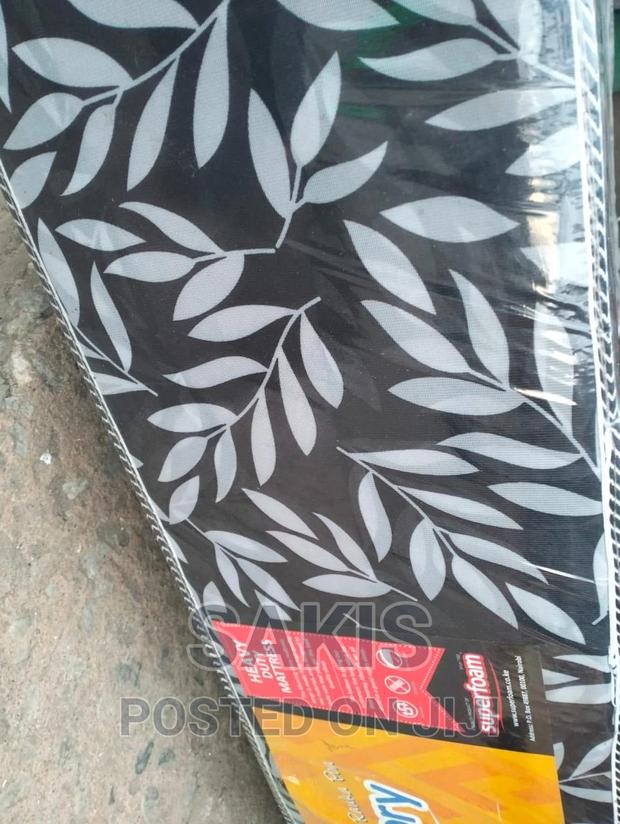 Designed Combination! 10inch,5 X 6. Heavy Duty Mattresses.