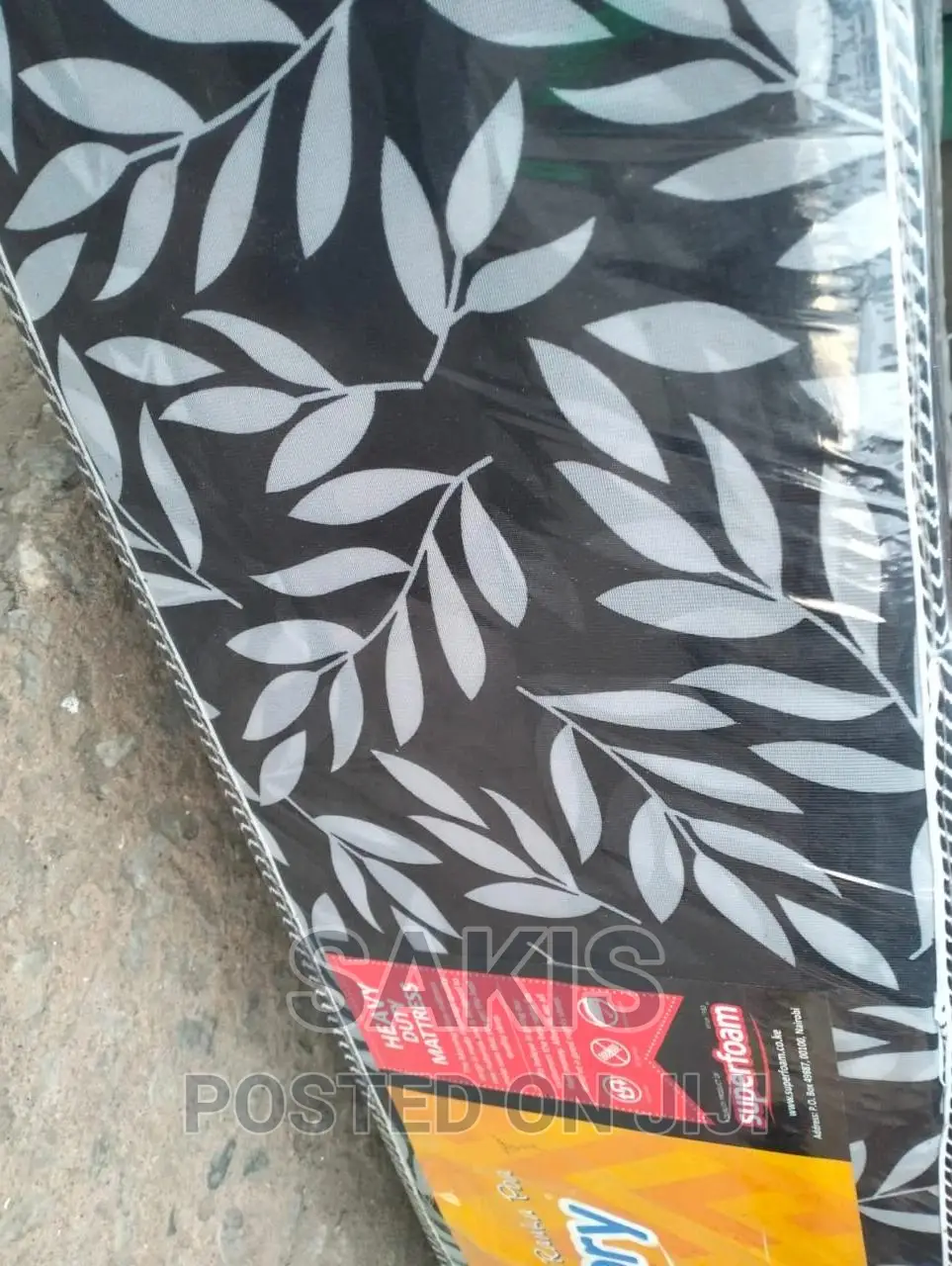 Designed Combination! 10inch,5 X 6. Heavy Duty Mattresses.