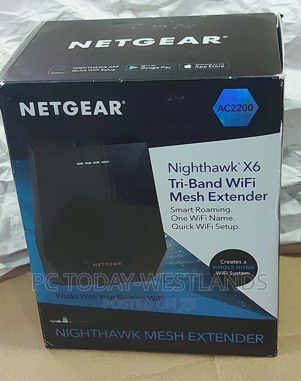 Netgear Wifi Mesh Range Extender Ex7700 Coverage Upto 2300ft - main view