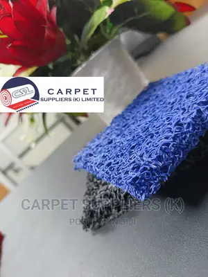 Blue Coil Mat (Heavy Duty)