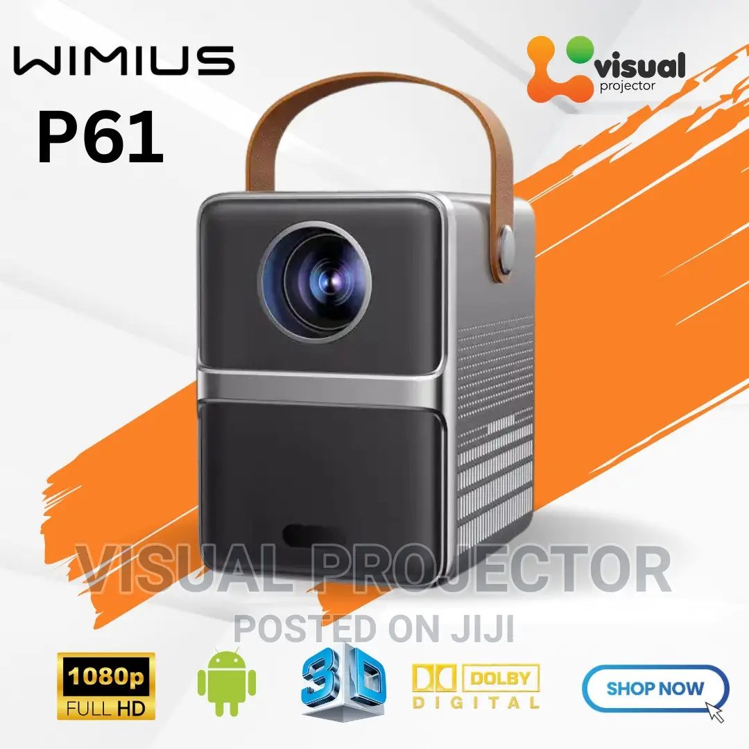 Wimius P61 - Wifi