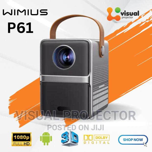 Wimius P61 - Wifi - main view