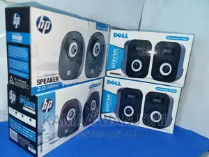 Dell/Hp USB Powered Speakers