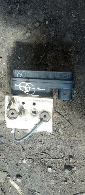 Toyota Hilux Vigo Abs Pump