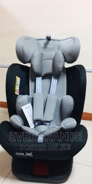 360 Degree Rotation Car Seat With Isofix - thumbnail 2