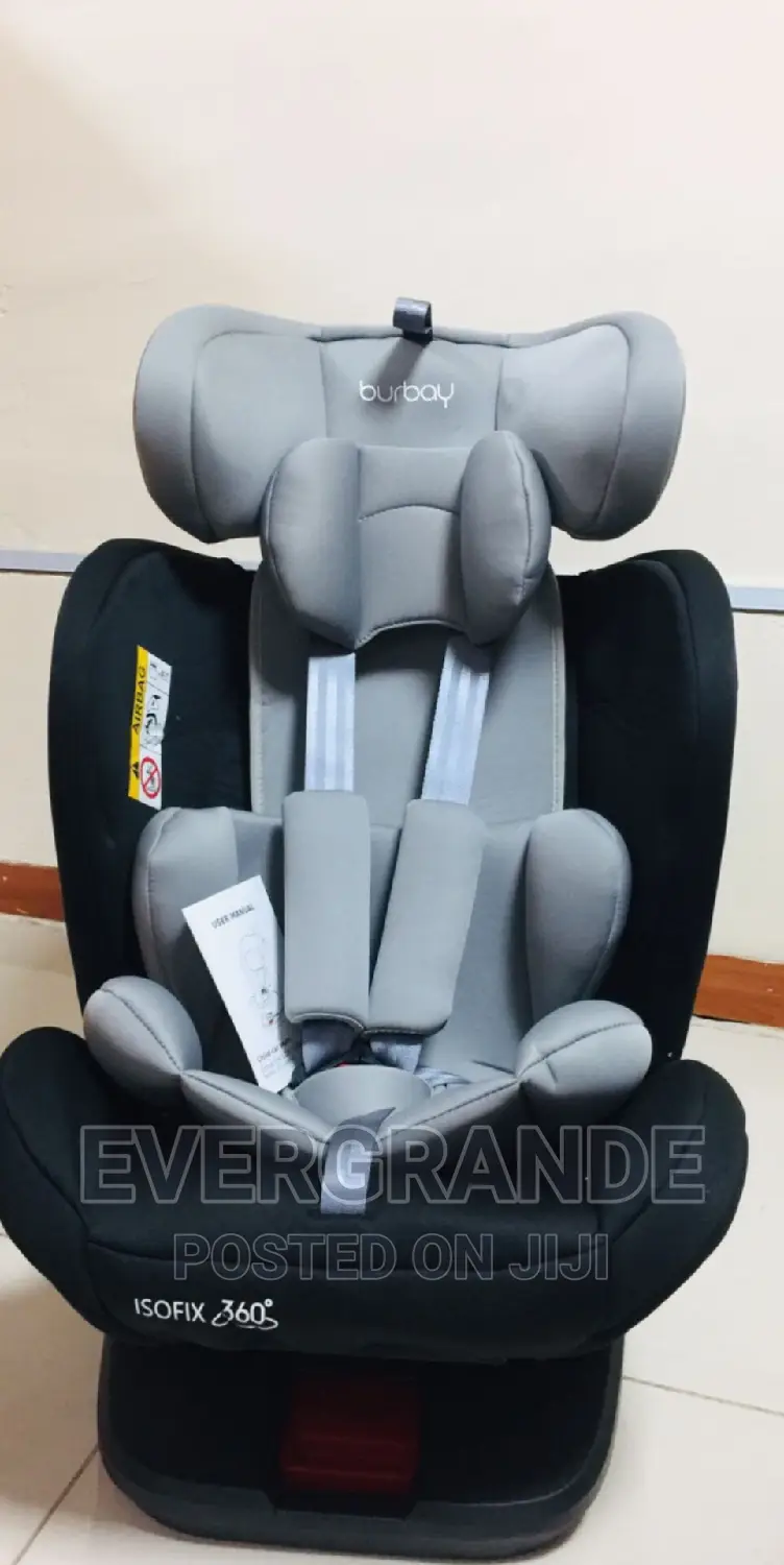 360 Degree Rotation Car Seat With Isofix