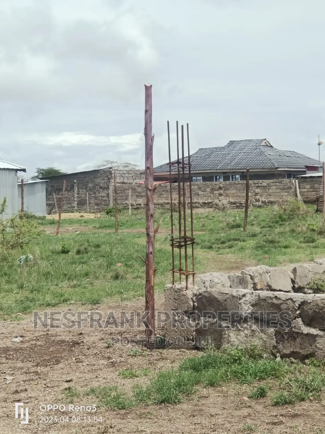 Kitengela Isinya Plots Size 50*100