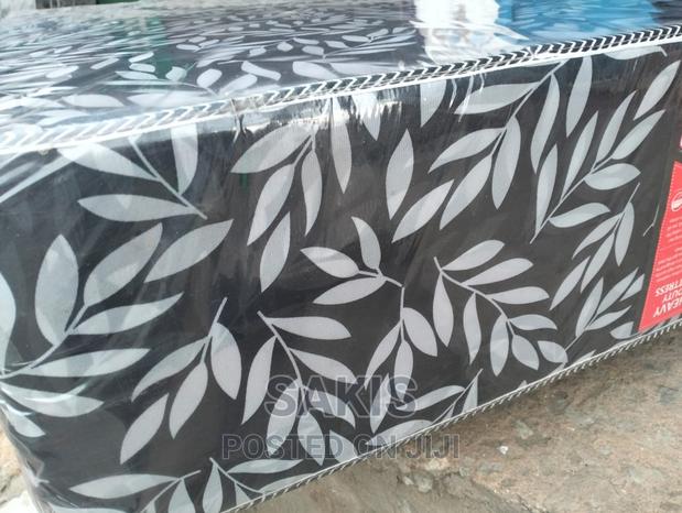 Simple but Sure! 10inch,5 X 6. Heavy Duty Mattresses