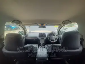 Toyota Land Cruiser Prado 2.8 2017 Black