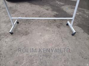 Wheeled Whiteboard Stand Universal - thumbnail 2