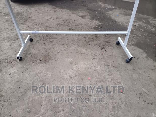 Wheeled Whiteboard Stand Universal - main view