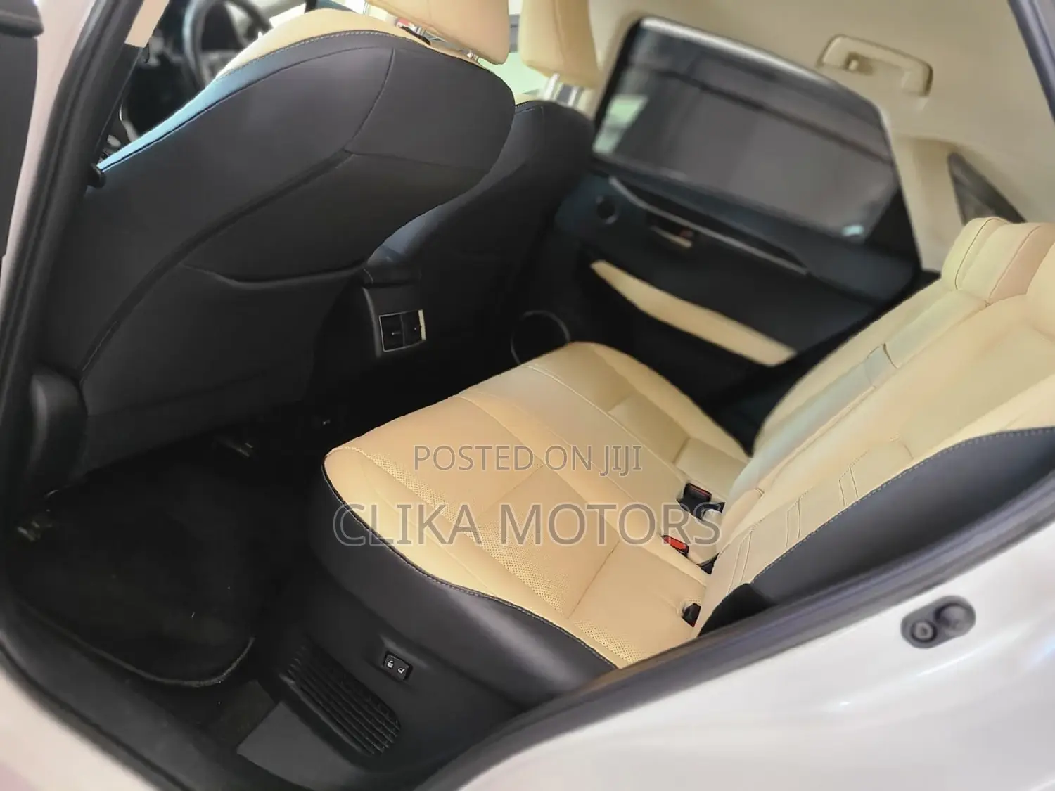 Lexus NX 300h Base 4x4 (2.5L 4cyl 2A) 2017 White