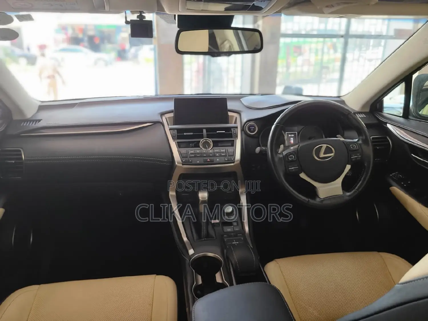 Lexus NX 300h Base 4x4 (2.5L 4cyl 2A) 2017 White