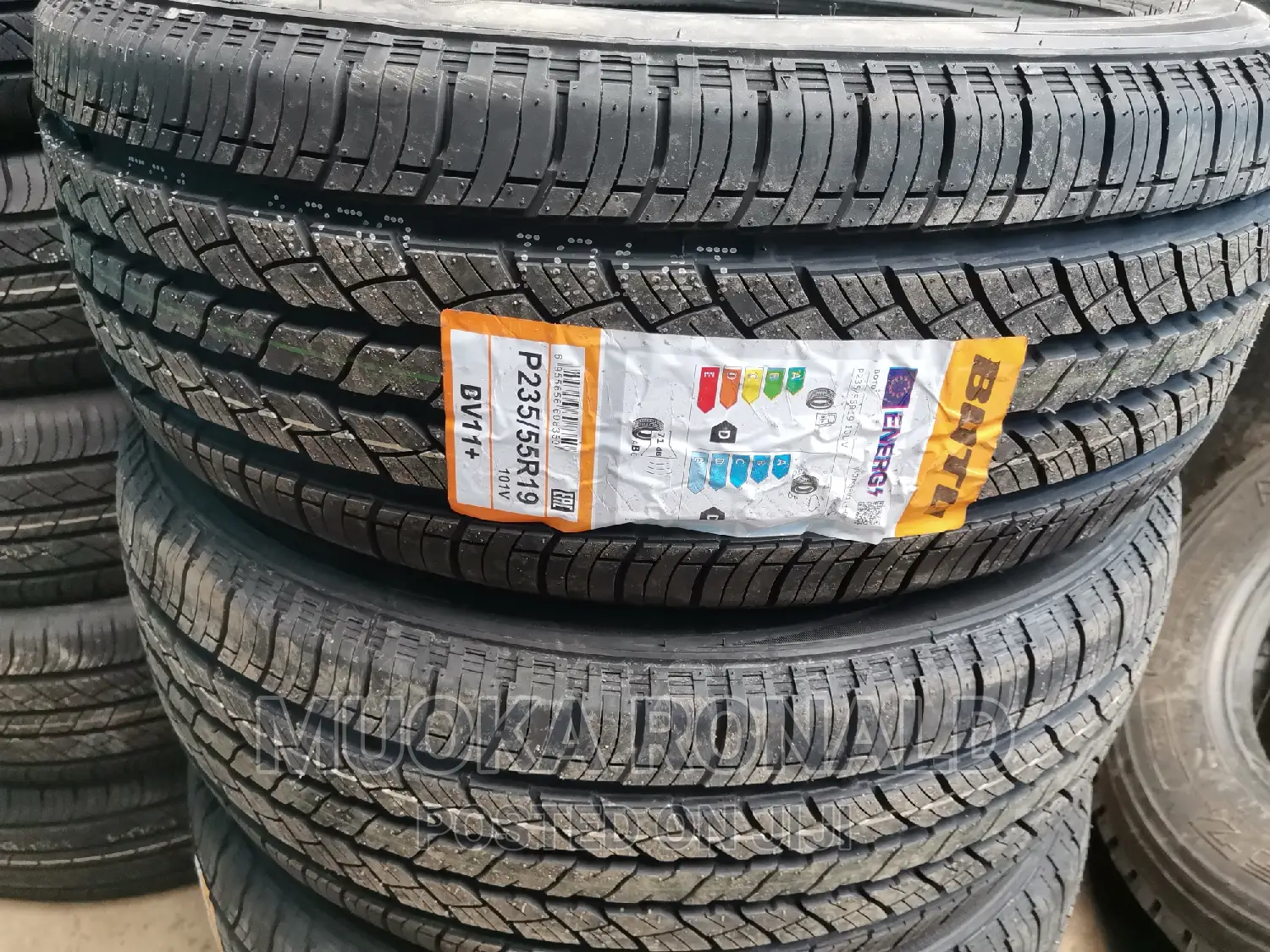 235/55r19 Boto Tyre