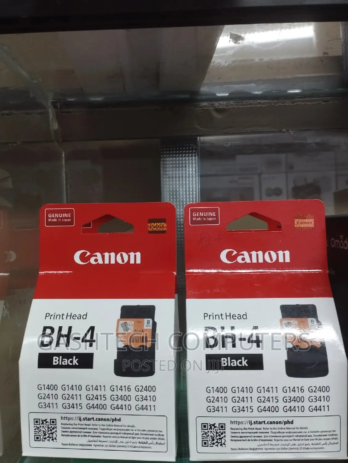 Ca92 Canon Printhead for Canon