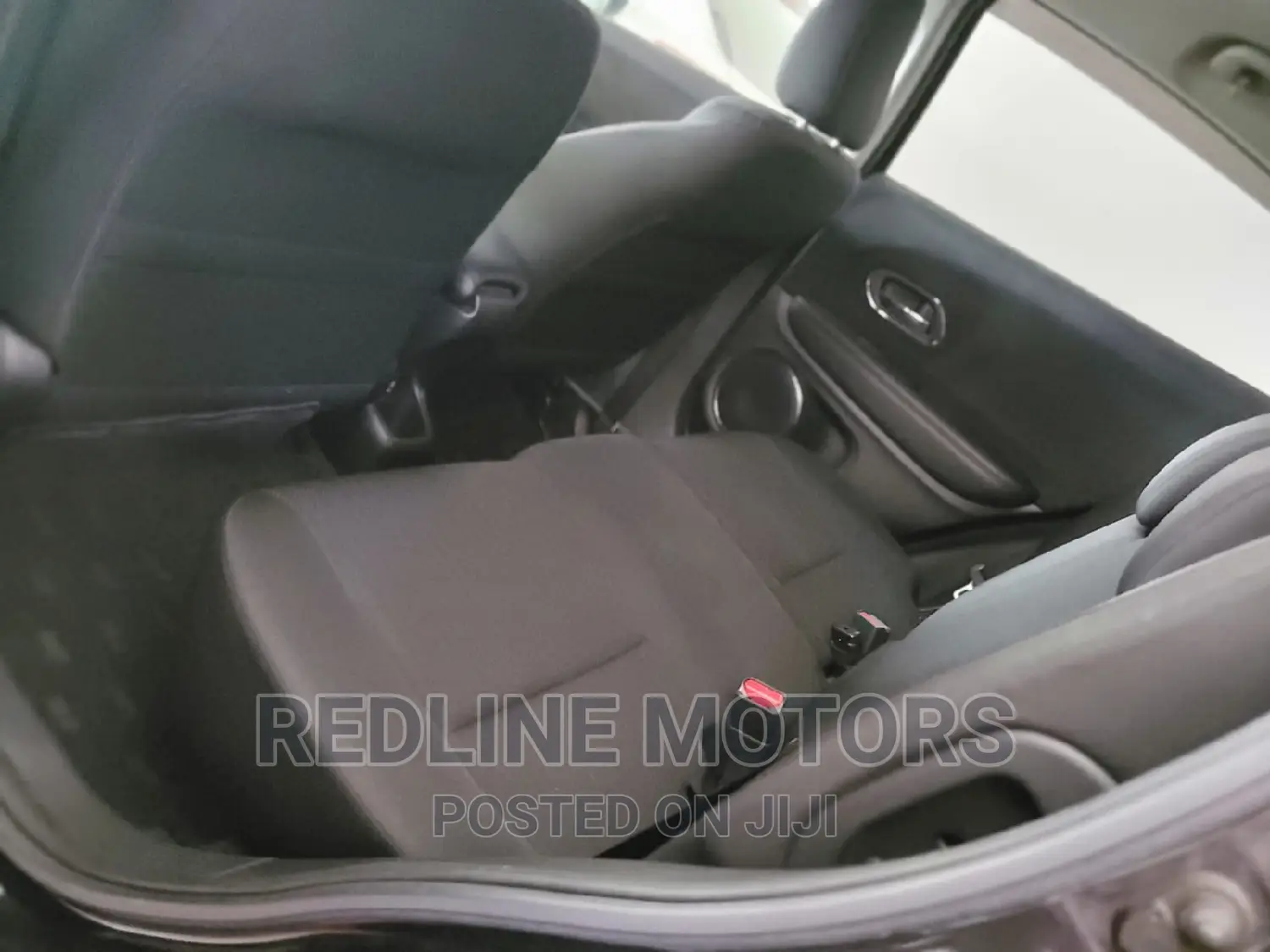 Honda Vezel 2017 Gray
