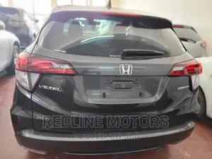 Honda Vezel 2017 Gray