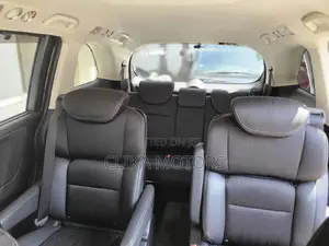 Honda Odyssey 2016 White