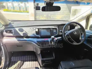 Honda Odyssey 2016 White