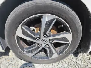 Honda Odyssey 2016 White