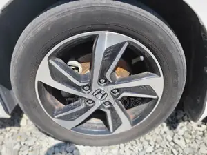 Honda Odyssey 2016 White
