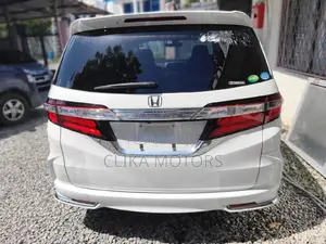 Honda Odyssey 2016 White