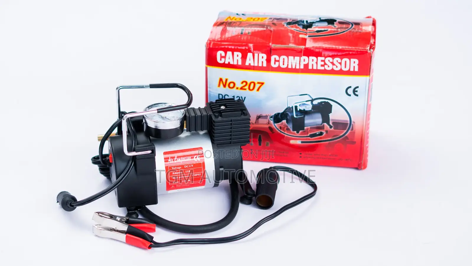 Air Compressor Single Cylinder