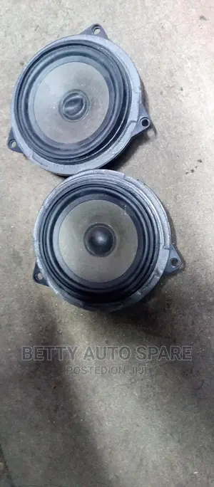Toyota Passo Dashboard Speakers