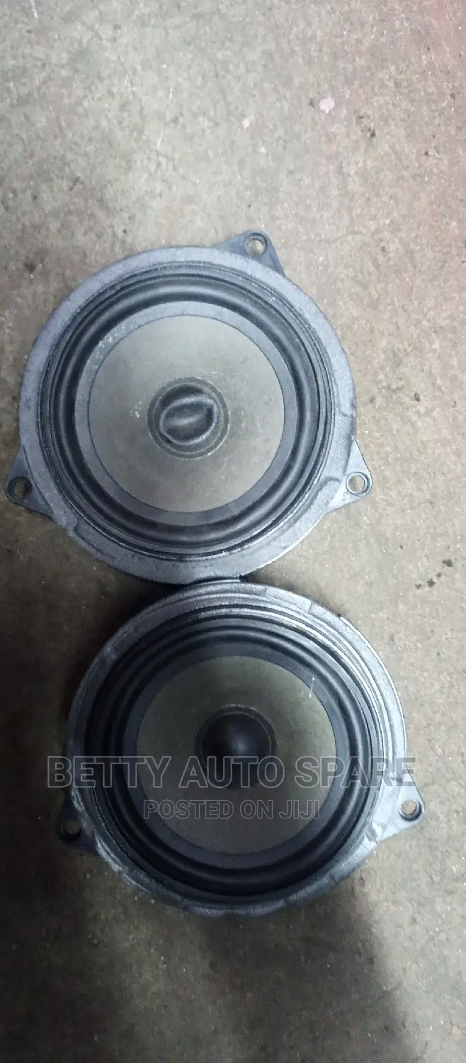 Toyota Passo Dashboard Speakers