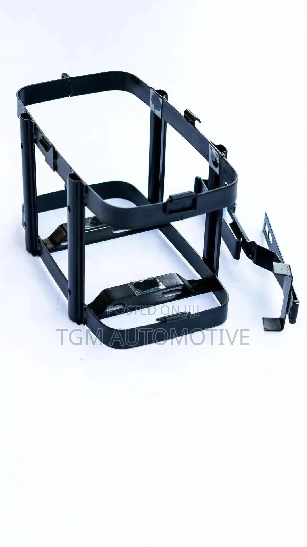 Jerry Can Shelf/Holder