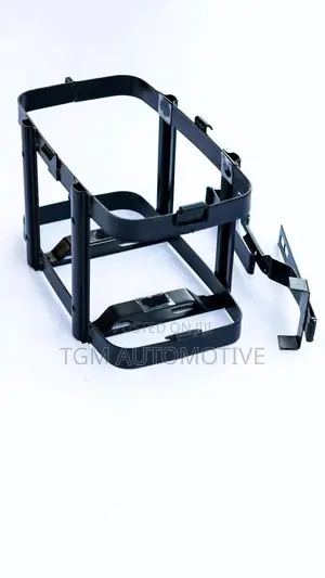 Jerry Can Shelf/Holder