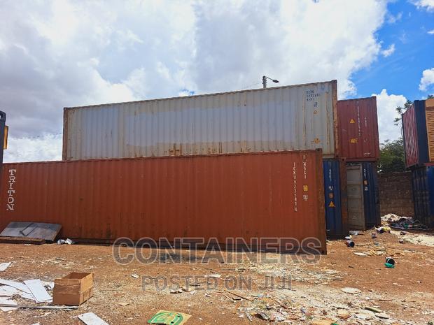 Conex Boxes for Sale