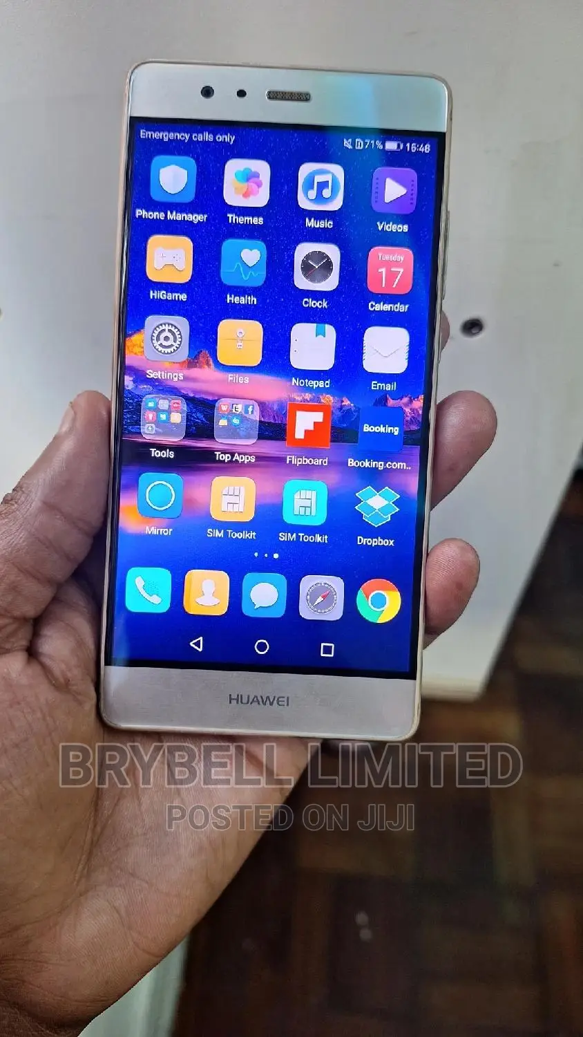 Huawei P9 64 GB Gold