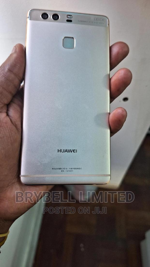 Huawei P9 64 GB Gold - thumbnail 3