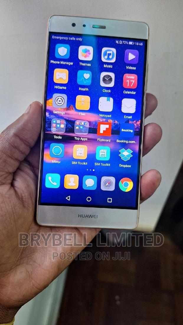 Huawei P9 64 GB Gold - thumbnail 8