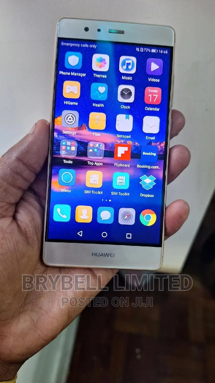Huawei P9 64 GB Gold