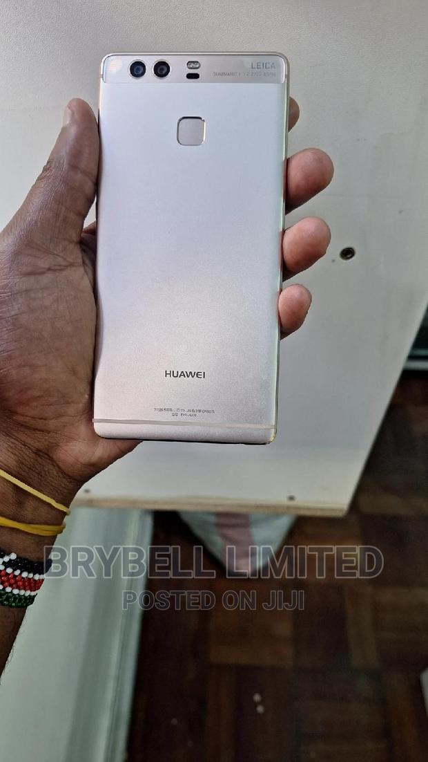Huawei P9 64 GB Gold - thumbnail 4