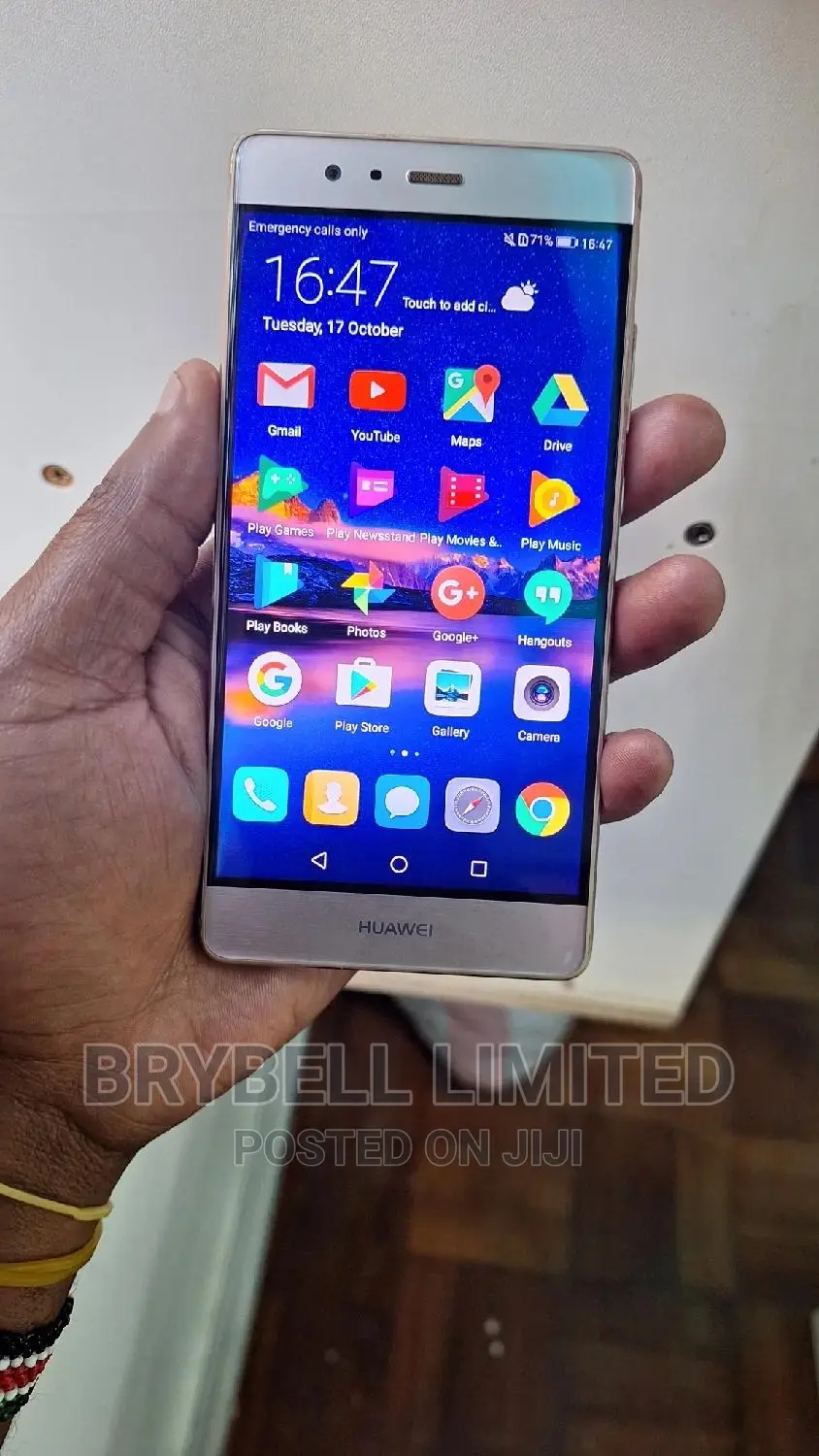 Huawei P9 64 GB Gold