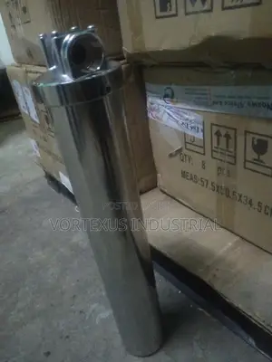 Filter Housing 20" Stainless Steel