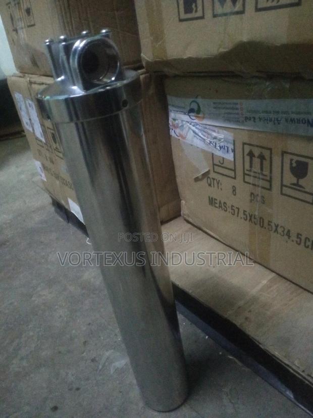 Filter Housing 20" Stainless Steel