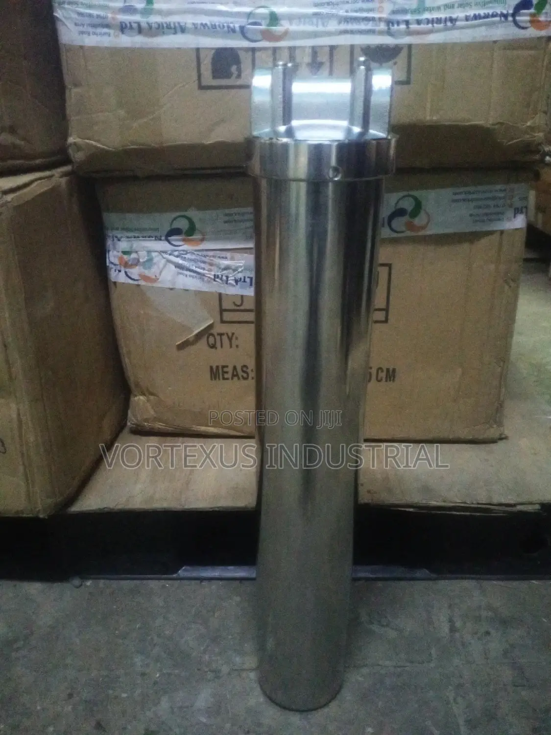 Filter Housing 20" Stainless Steel