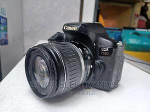 Canon 750d With Kit Lens 18-55mm - thumbnail 2