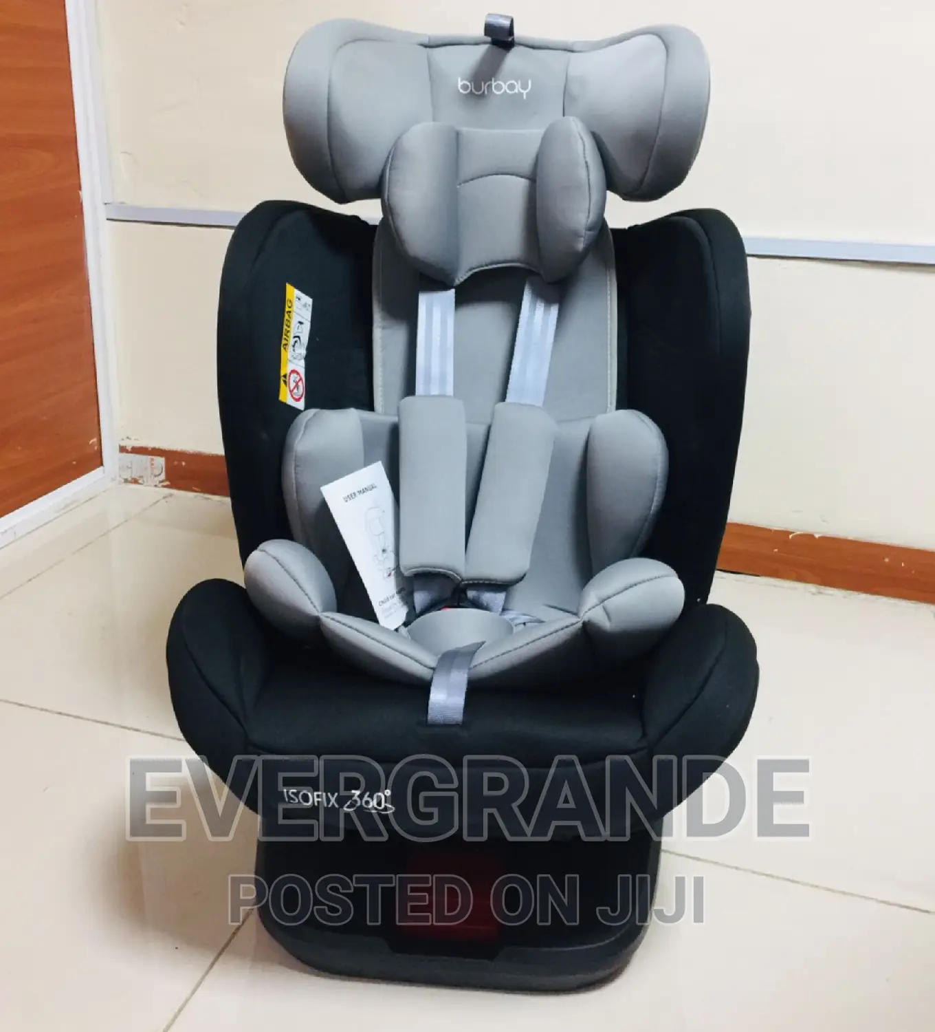Car Seat Car Seat 360 Degree Rotation Car Seat With Isofix