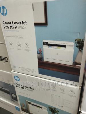 Hp M182n Printer Color Laserjet Pro M182n. - thumbnail 2