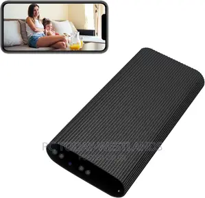 Dospyn 6000mah Power Bank 1080P Wifi Hidden Camera Spy Camer