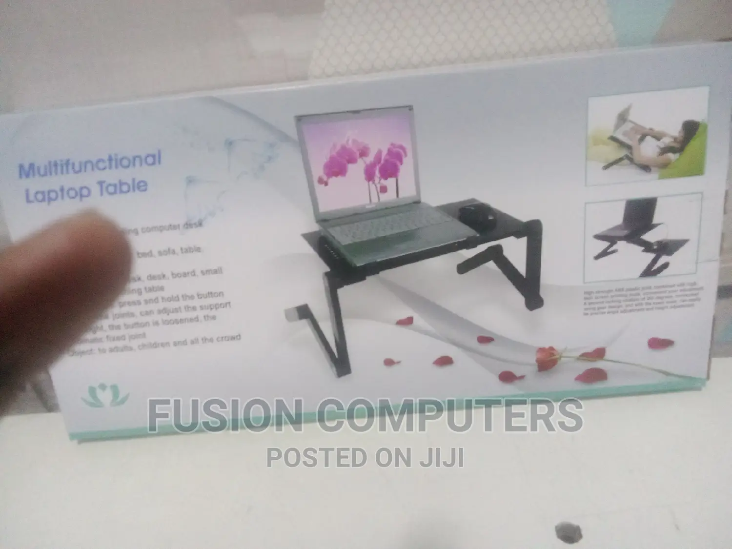 Multifunctional Laptop Stand/Table